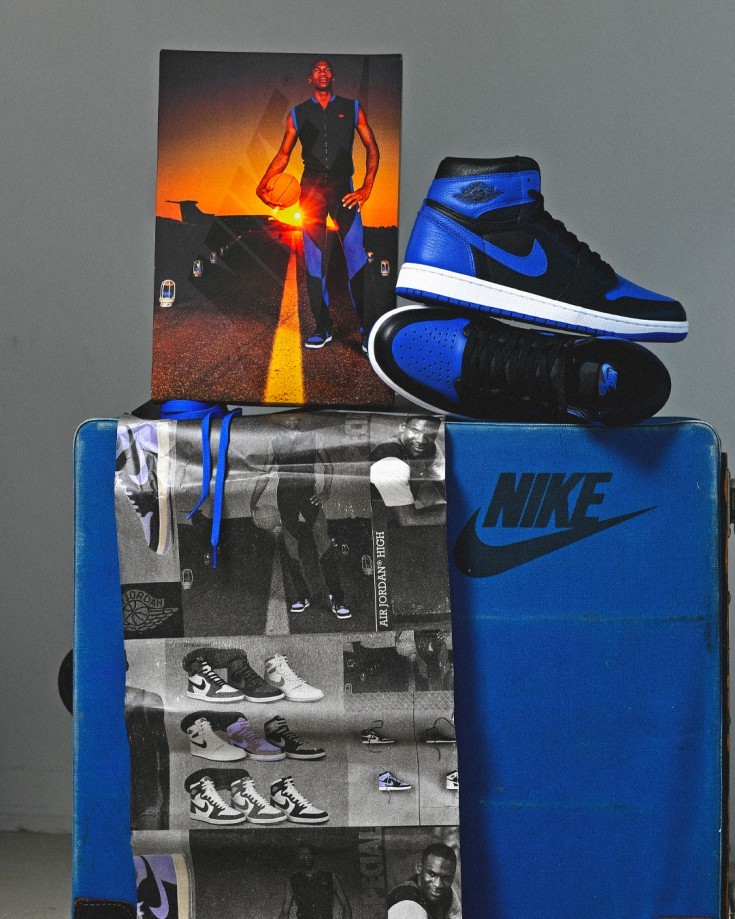 Air Jordan 1 High OG Royal