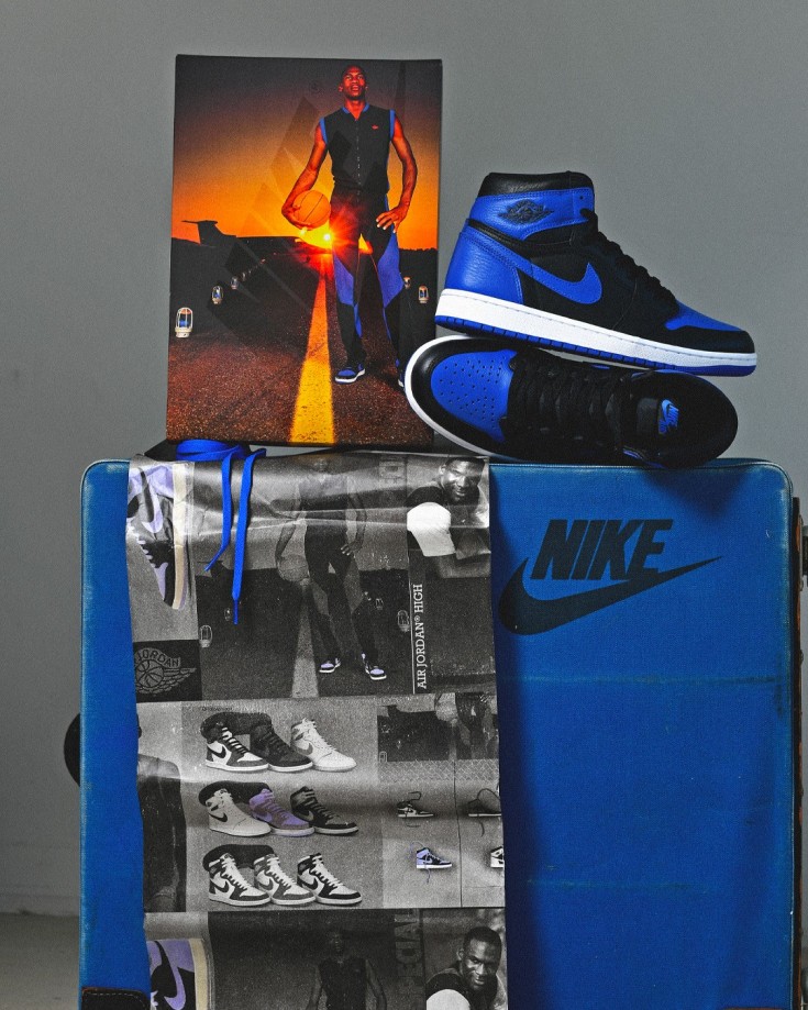 Air Jordan 1 High OG Royal
