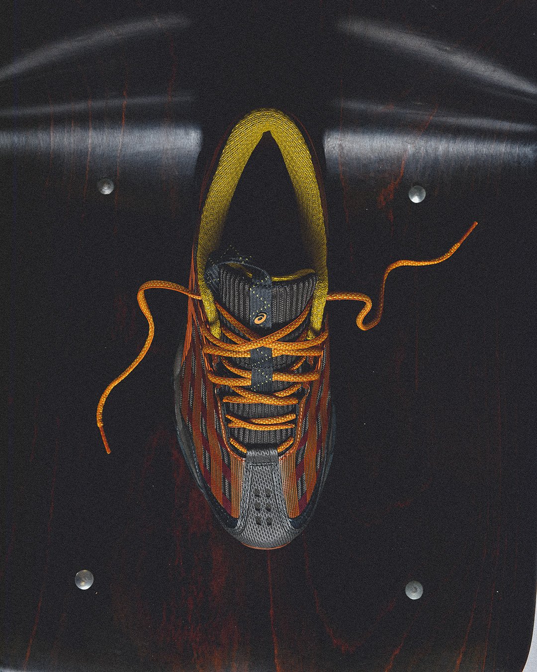 Asics Curated by Kiko Kostadinov