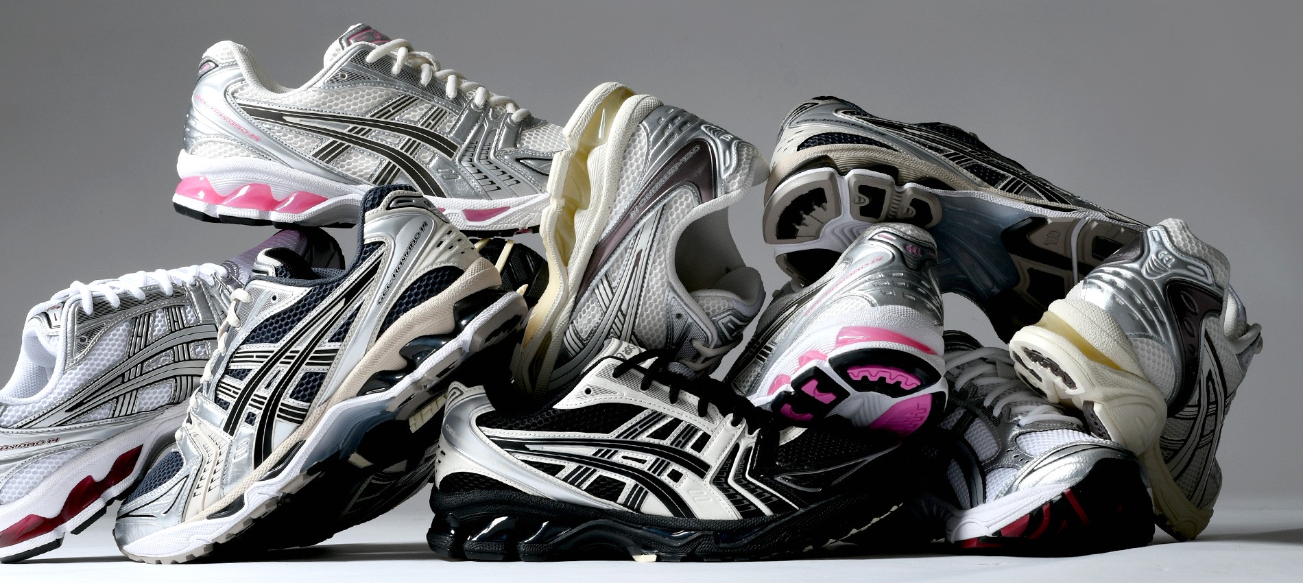 Asics Gel-Kayano 14