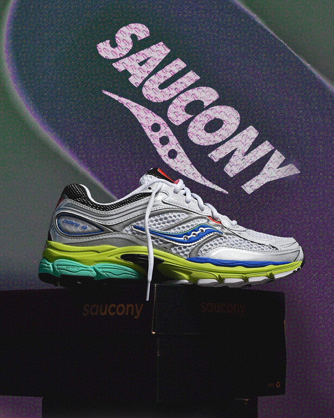  Saucony Progrid Omni 9