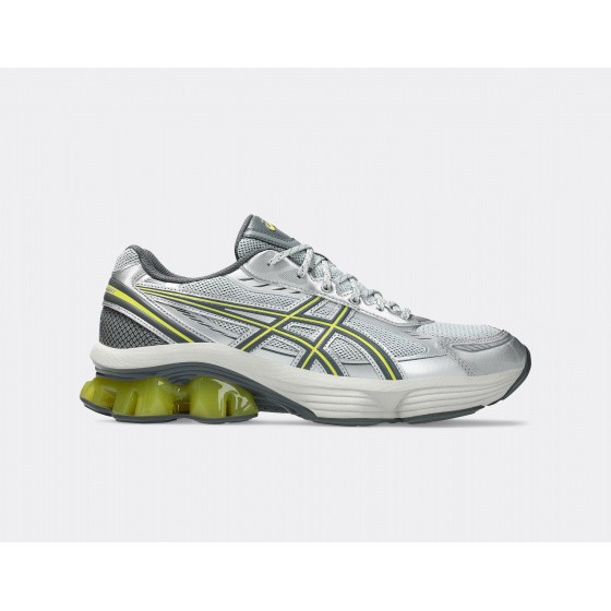 Asics Gel-Kinetic Fluent Glacier Grey Steel Grey