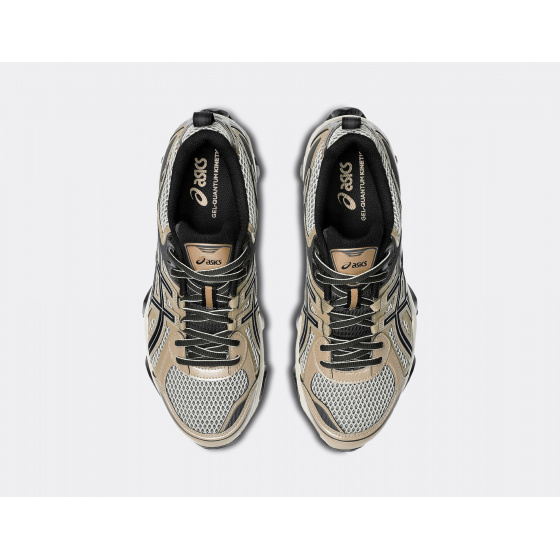 Asics Gel-Quantum Kinetic Sand Black