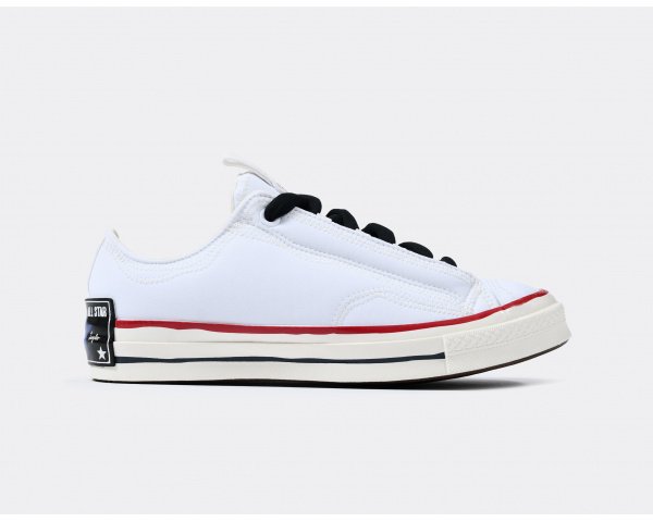 Converse Chuck 70 OX Sketch Puffed White