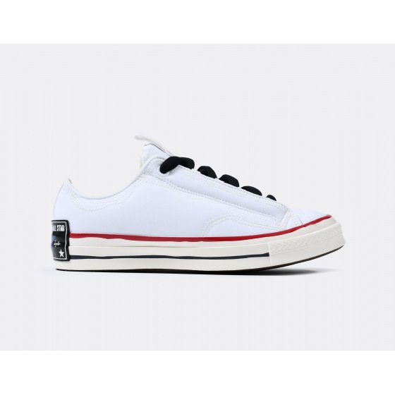 Converse Chuck 70 OX Sketch Puffed White
