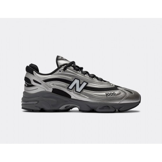 New Balance M1000 EGR Silver Metallic Black