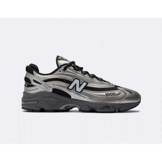 New Balance M1000 EGR Silver Metallic Black