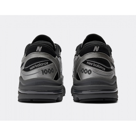New Balance M1000 EGR Silver Metallic Black