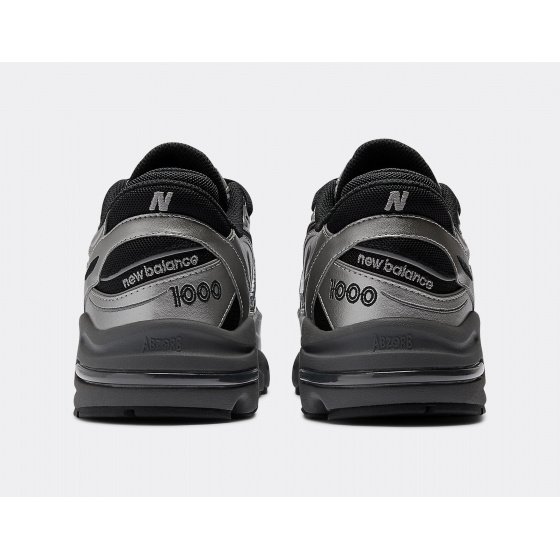 New Balance M1000 EGR Silver Metallic Black