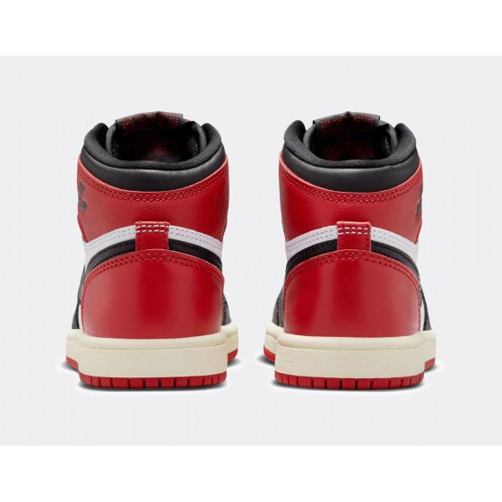 Jordan 1 Retro High OG PS Black Toe Reimagined