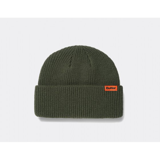 Butter Tall Wharfie Beanie Army