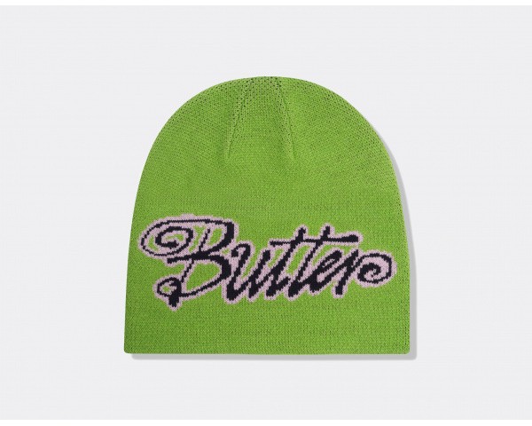 Butter Jive Beanie Kiwi