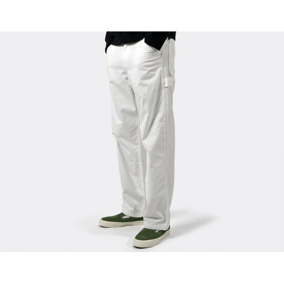 Polo Ralph Lauren Dungaree Twill Carpenter Pant White