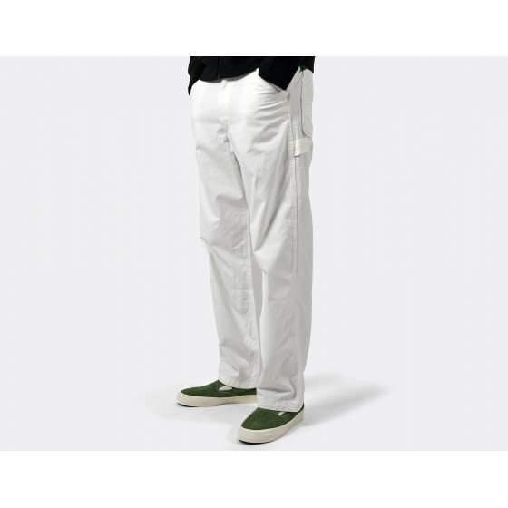 Polo Ralph Lauren Dungaree Twill Carpenter Pant White