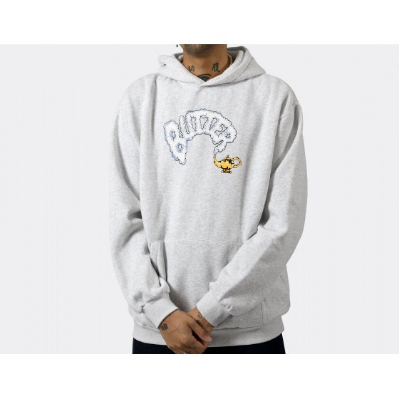 Butter Lamp Hoodie Ash