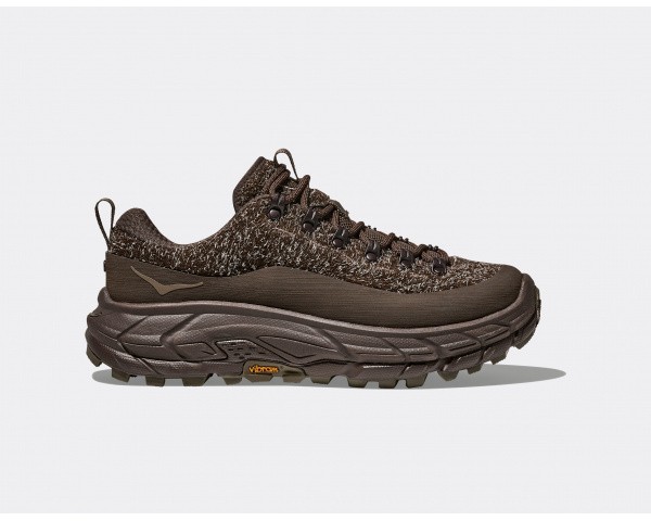 Hoka Tor Summit TP Umber
