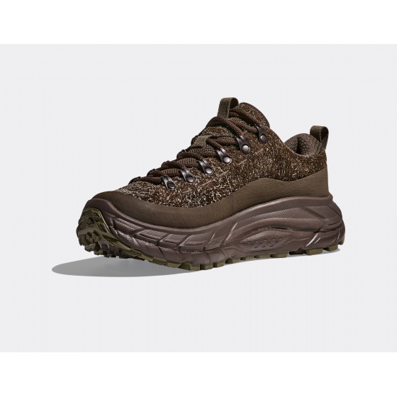 Hoka Tor Summit TP Umber