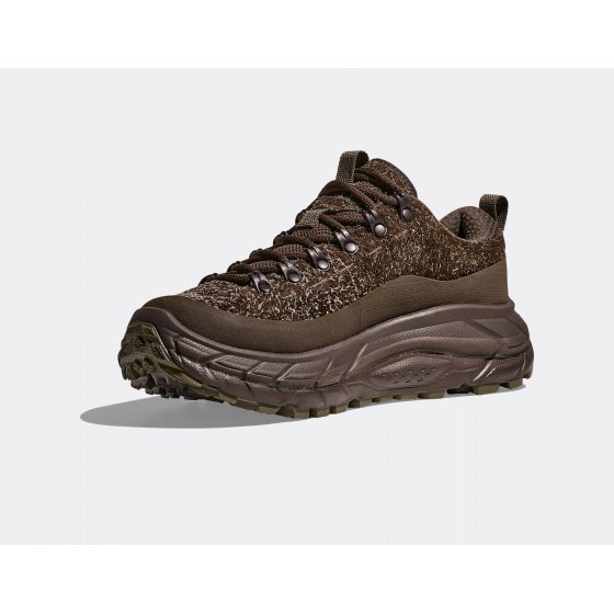Hoka Tor Summit TP Umber