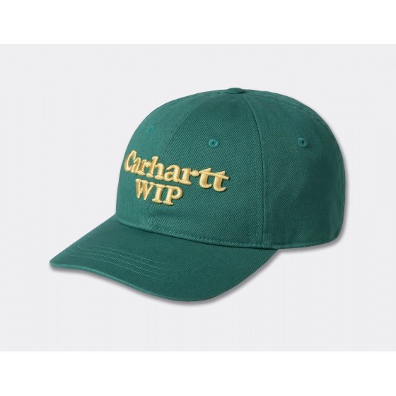 Carhartt WIP Script Cap Rainforest