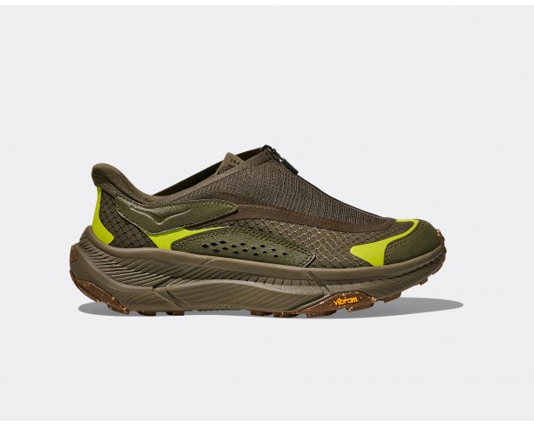Hoka Project Transport Deep Umber