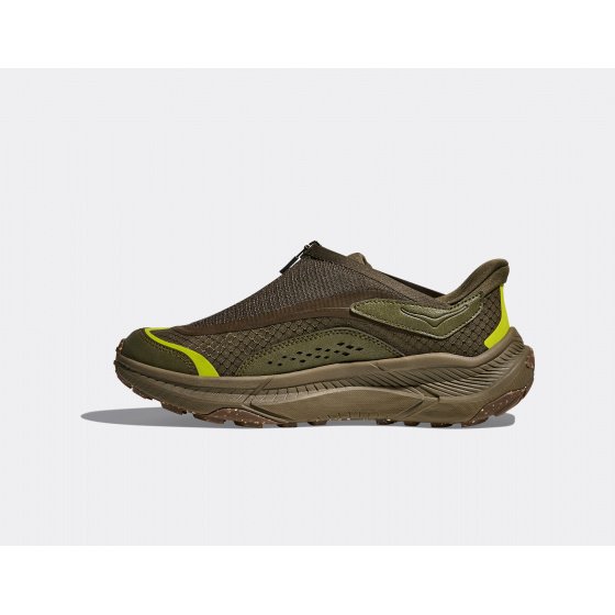 Hoka Project Transport Deep Umber