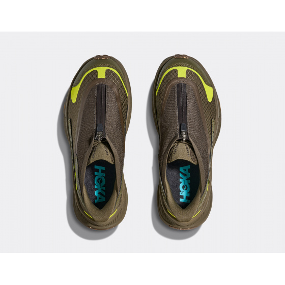 Hoka Project Transport Deep Umber