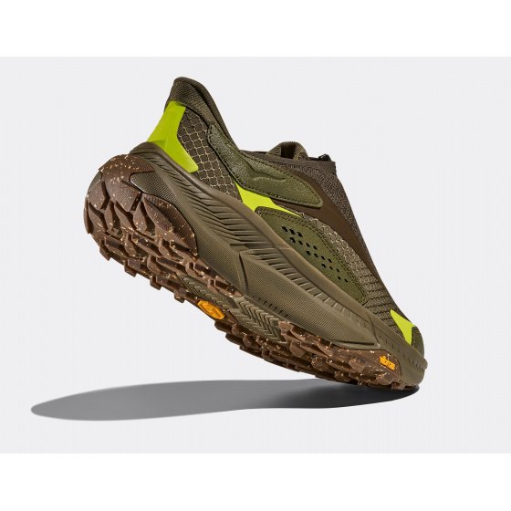 Hoka Project Transport Deep Umber