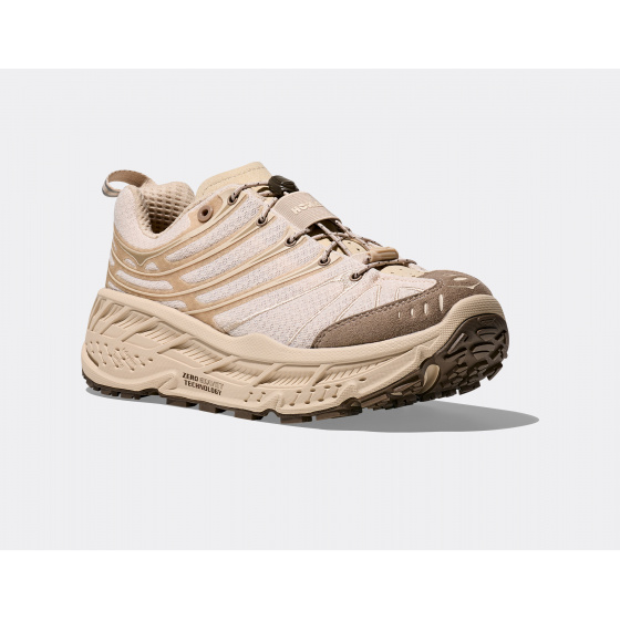 Hoka Stinson Evo OG Oat Milk