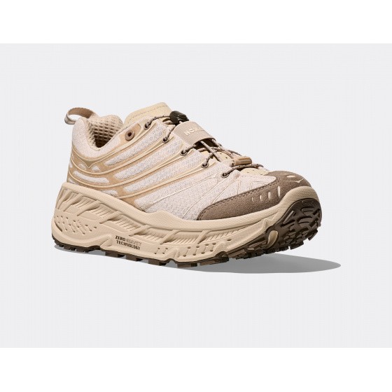 Hoka Stinson Evo OG Oat Milk