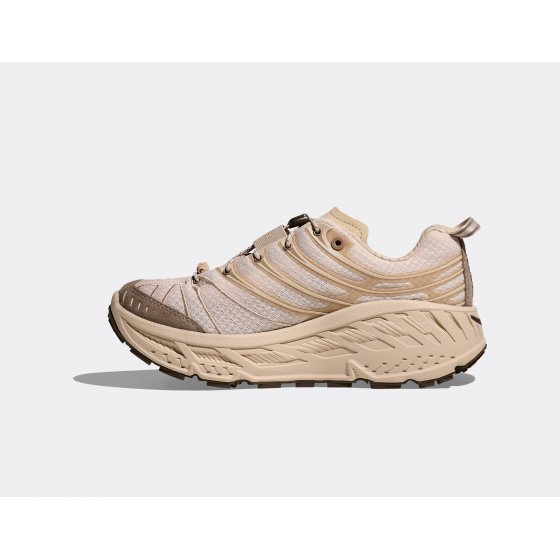 Hoka Stinson Evo OG Oat Milk