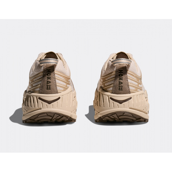 Hoka Stinson Evo OG Oat Milk