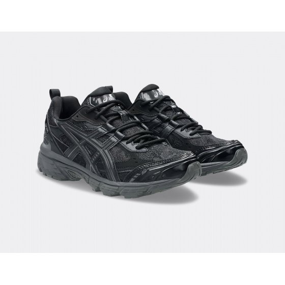 Asics Gel-Nunobiki Black Obsidian Grey
