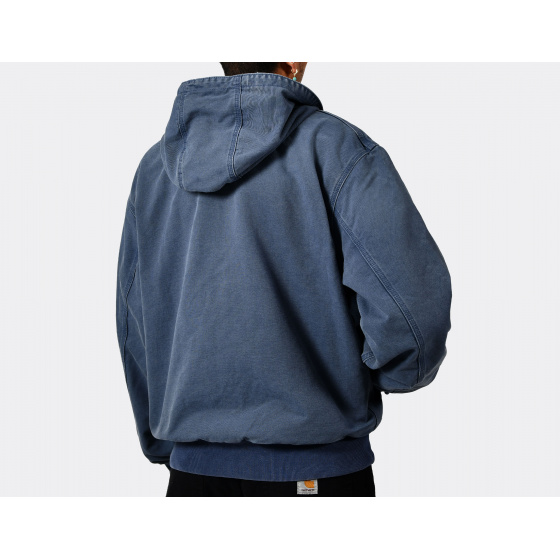 Carhartt WIP OG Active Jacket Dusky Blue