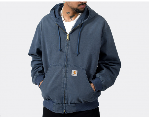 Carhartt WIP OG Active Jacket Dusky Blue