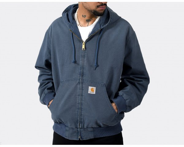 Carhartt WIP OG Active Jacket Dusky Blue