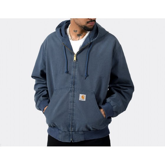 Carhartt WIP OG Active Jacket Dusky Blue