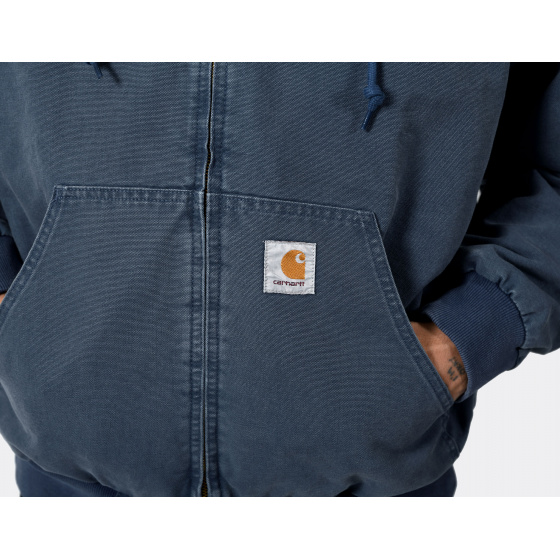 Carhartt WIP OG Active Jacket Dusky Blue