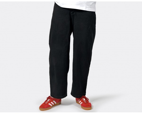 Polar Big Boy Pants Pitch Black