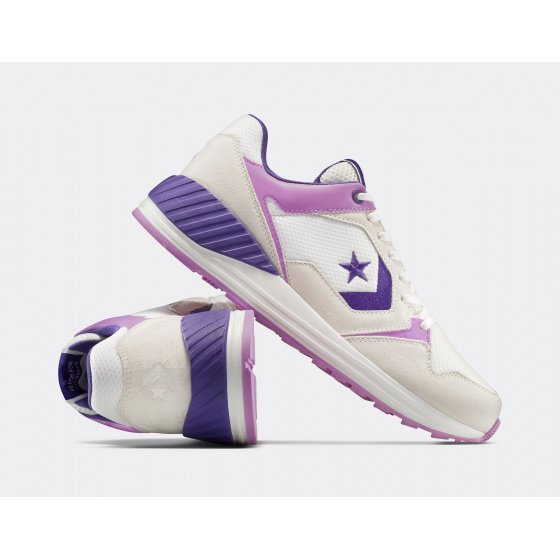 Converse Wave Trainer Vintage White Egret