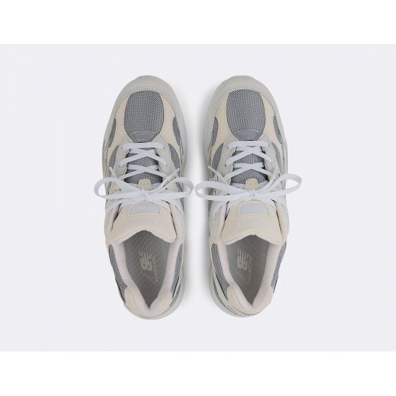 New Balance 992 White Reflection Made in USA