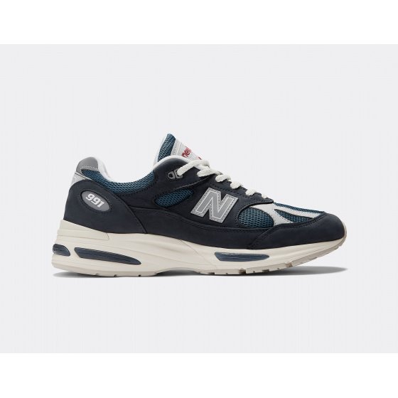 New Balance 991 V2 Total Eclipse Made in UK
