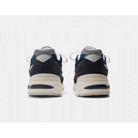 New Balance 991 V2 Total Eclipse Made in UK