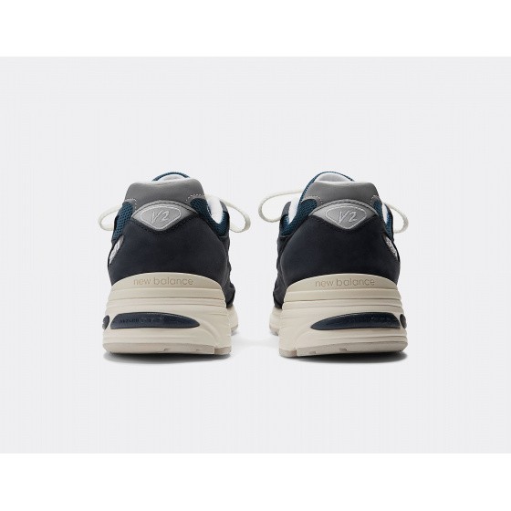 New Balance 991 V2 Total Eclipse Made in UK
