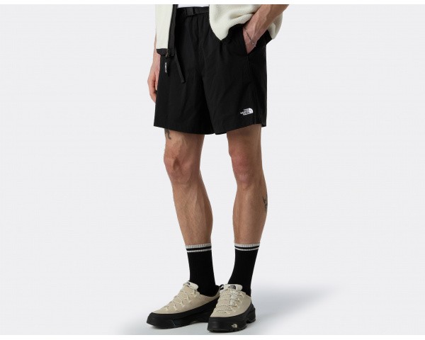 The North Face Class V Pathfinder Belted Shorts Black