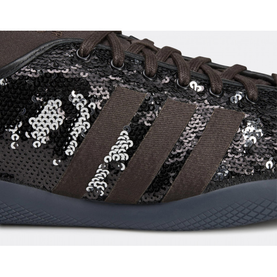 adidas Wales Bonner Karintha Sequin Core Black