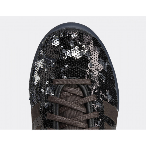 adidas Wales Bonner Karintha Sequin Core Black