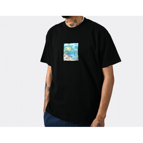 Polar Scarecrow T-Shirt Black