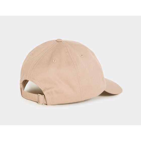 Polar Sai Cap College Logo Ecru