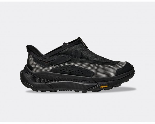 Hoka Project Transport Stealth Tech Black