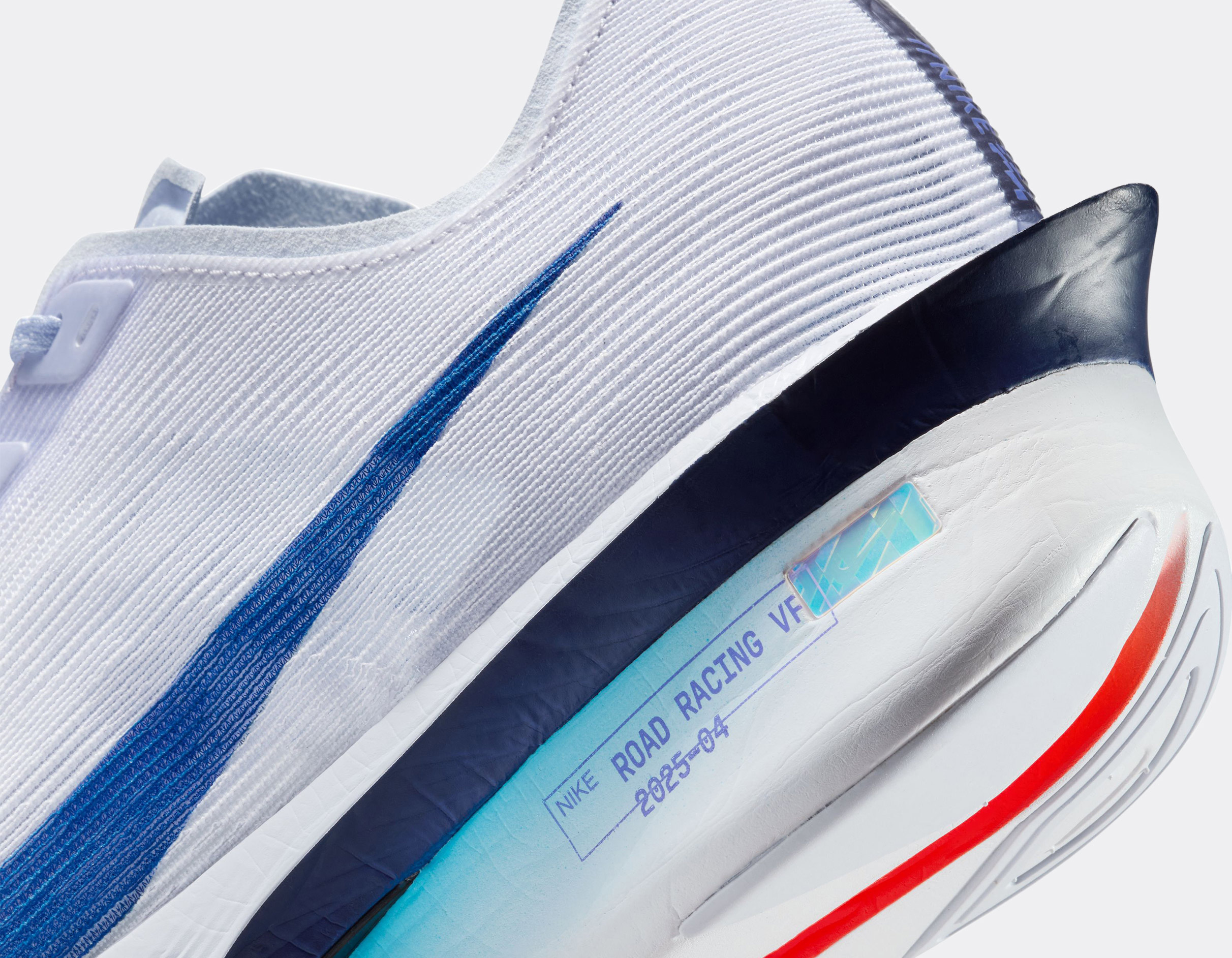 Nike Vaporfly 4 Ghost Blue Void HF6414-001 display picture 2